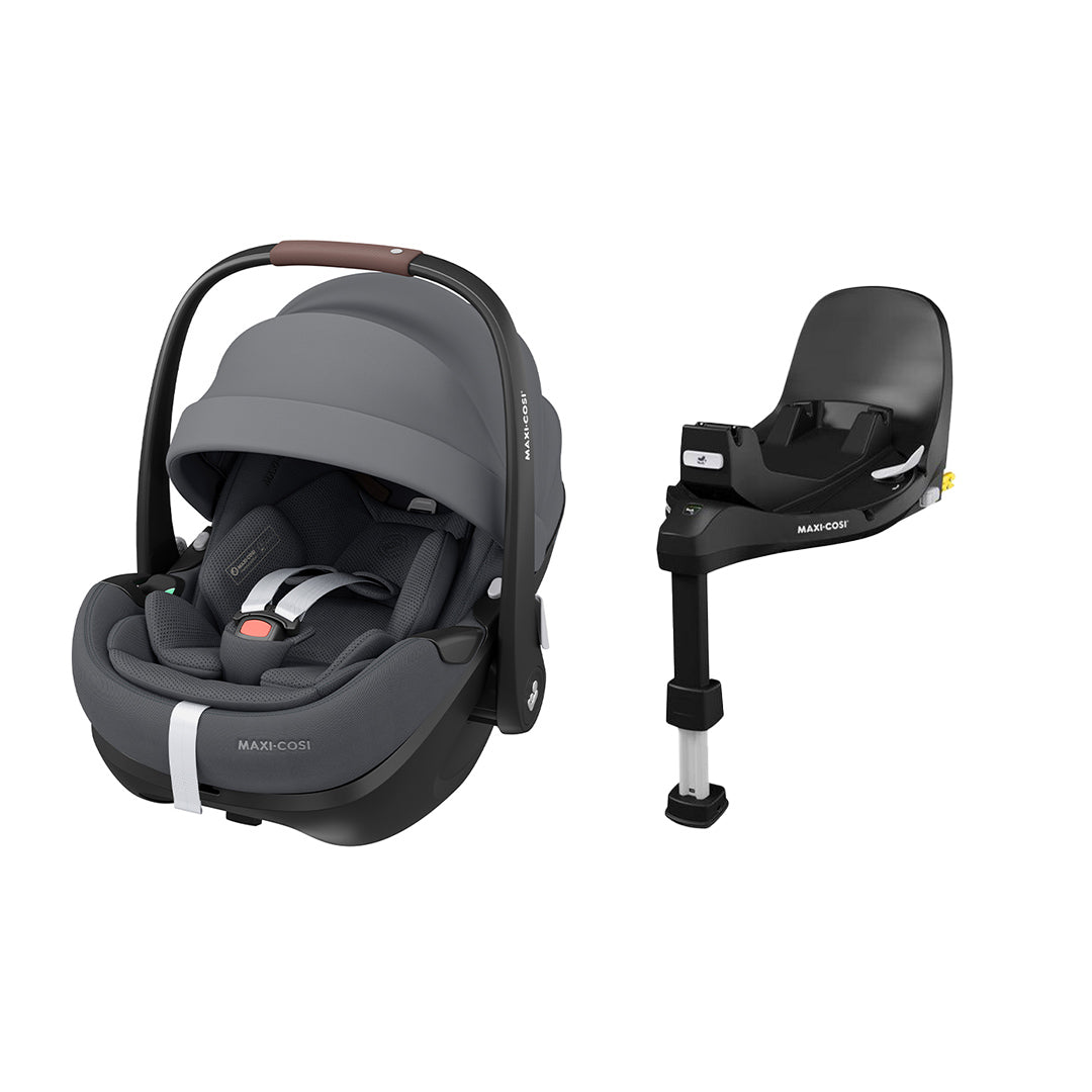Maxi-Cosi Pebble 360 Pro Car Seat Twillic Graphite