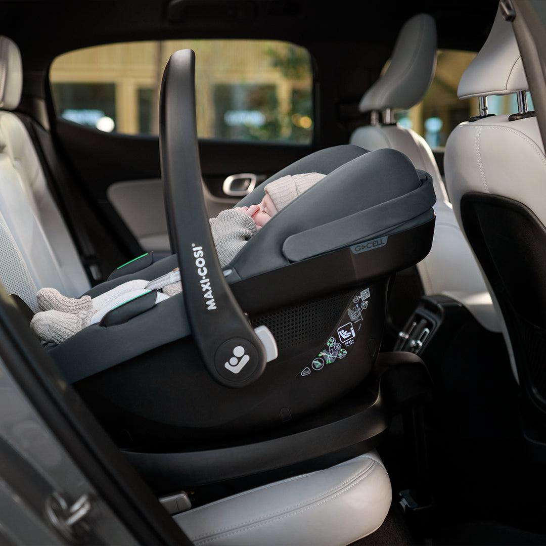 maxi cosi black car seat Maxi-Cosi Pebble S Car Seat