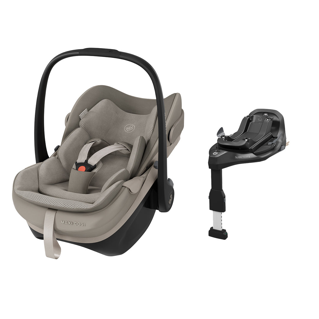 Maxi-Cosi Pebble Slide Pro Car Seat