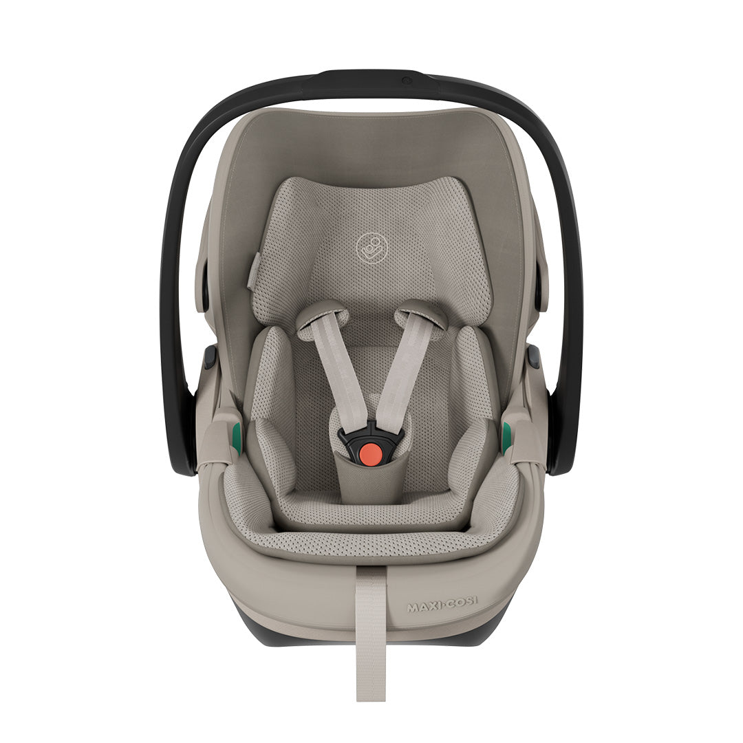 Maxi-Cosi Pebble Slide Pro Car Seat - Sapphire Sand-Car Seats-Sapphire Sand- | Natural Baby Shower