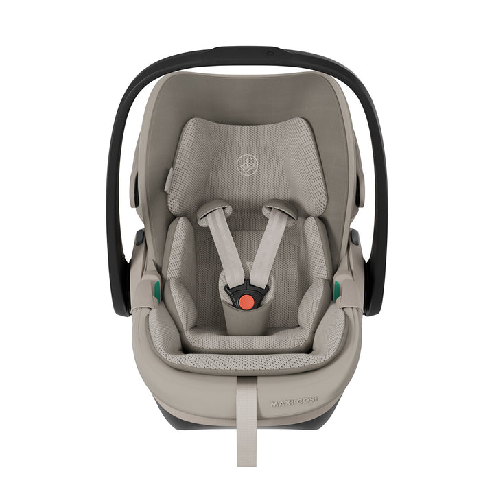 Maxi-Cosi Pebble Slide Pro Car Seat - Sapphire Sand-Car Seats-Sapphire Sand- | Natural Baby Shower