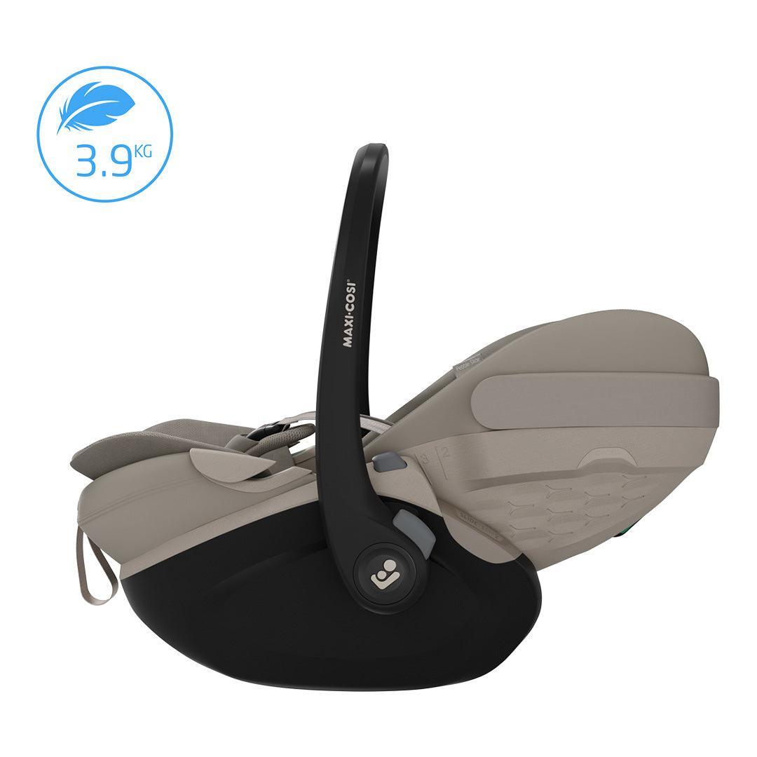 Maxi-Cosi Pebble Slide Pro Car Seat
