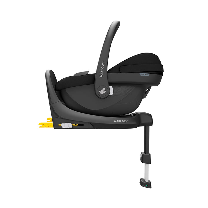 Maxi-Cosi Car Seat S Family Kit - Tonal Black-Car Seat Bundles-Tonal Black- | Natural Baby Shower