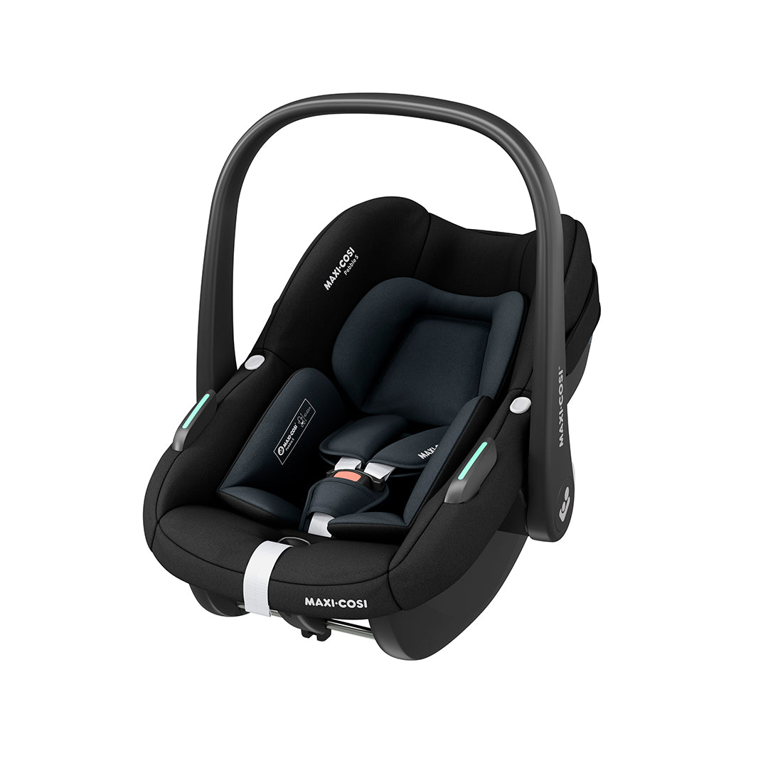 Maxi-Cosi Pebble S Car Seat Tonal Black - Main Image