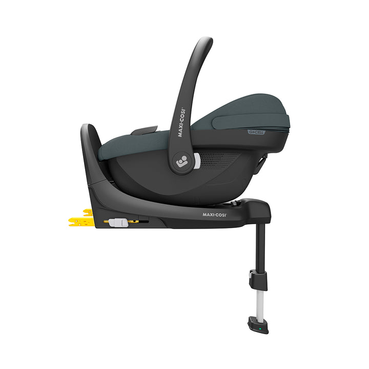 Maxi-Cosi Car Seat S Family Kit - Tonal Graphite-Car Seat Bundles-Tonal Graphite- | Natural Baby Shower