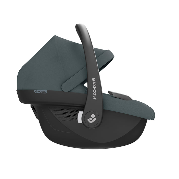 Maxi-Cosi Car Seat S Family Kit - Tonal Graphite-Car Seat Bundles-Tonal Graphite- | Natural Baby Shower