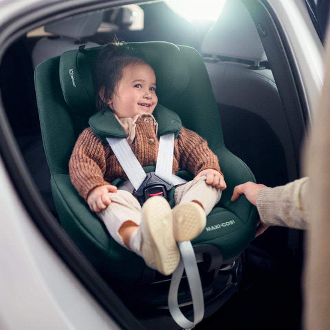 Maxi Cosi Pearl 360 Pro Car Seat Authentic Green maxi-cosi-pearl-360-pro-car-seat-authentic-green