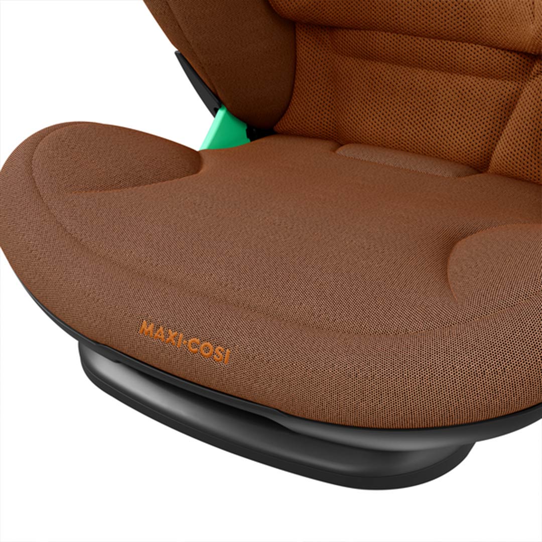 Maxi-Cosi RodiFix Pro2 i-Size Car Seat - Authentic Cognac-Car Seats-Authentic Cognac- | Natural Baby Shower