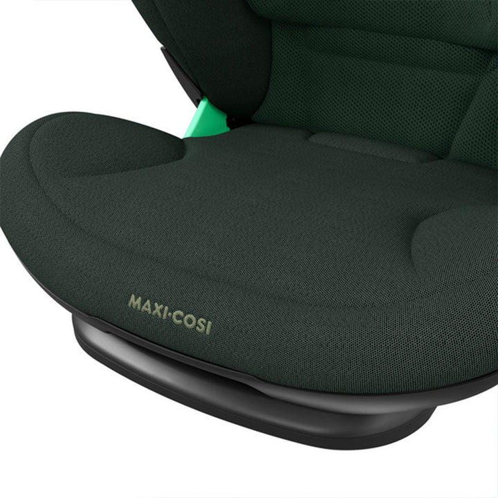 Maxi-Cosi RodiFix Pro2 i-Size Car Seat - Authentic Green-Car Seats-Authentic Green- | Natural Baby Shower
