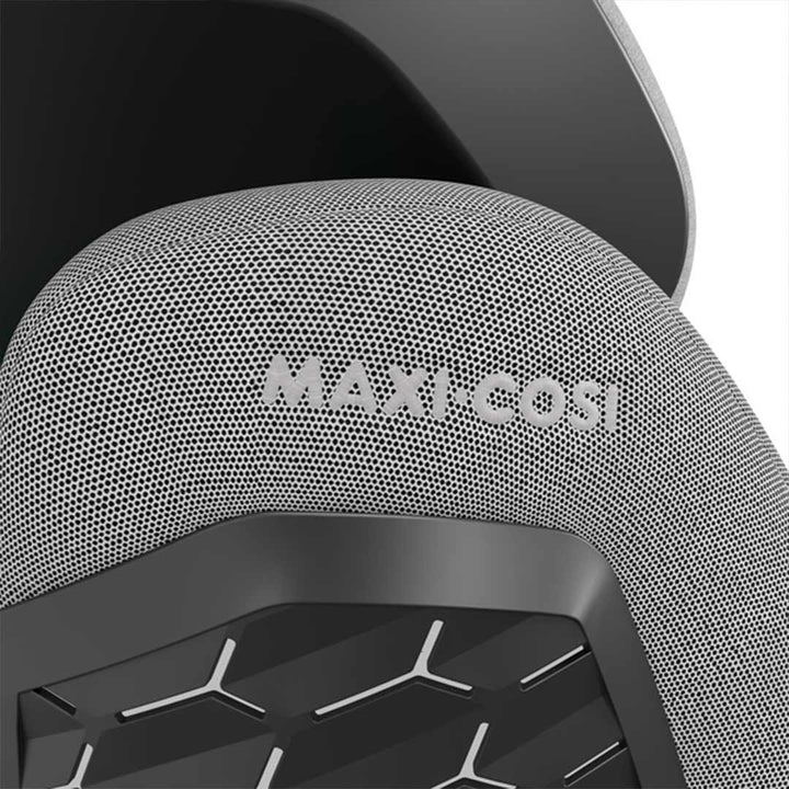 Maxi-Cosi RodiFix Pro2 i-Size Car Seat - Authentic Grey-Car Seats-Authentic Grey- | Natural Baby Shower