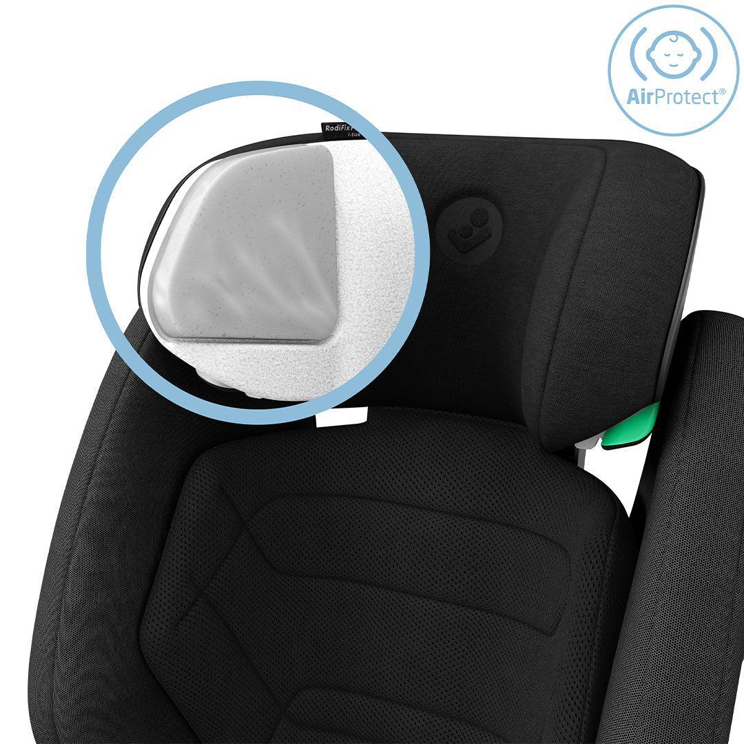 Maxi-Cosi RodiFix Pro2 i-Size Car Seat