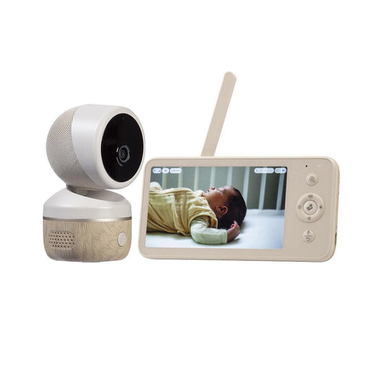 Maxi-Cosi See2 Plus Baby Monitor - Elegance Beige-Baby Monitors-Elegance Beige- | Natural Baby Shower
