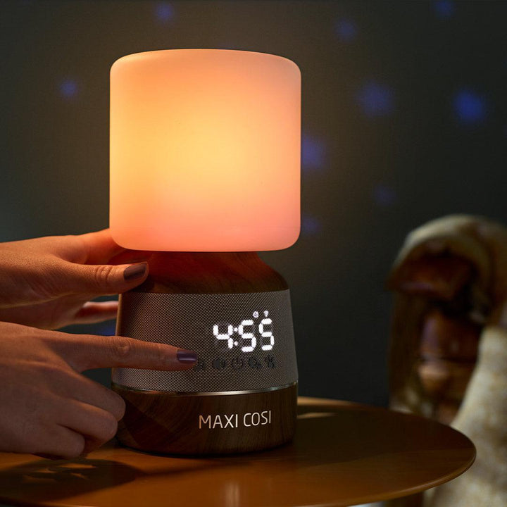 Maxi-Cosi Soothe Pro - Elegance Beige-Night Lights-Elegance Beige- | Natural Baby Shower