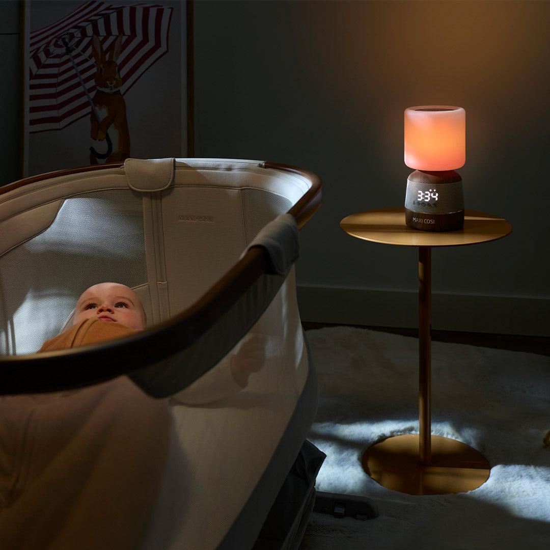 Maxi-Cosi Soothe Pro - Elegance Beige-Night Lights-Elegance Beige- | Natural Baby Shower