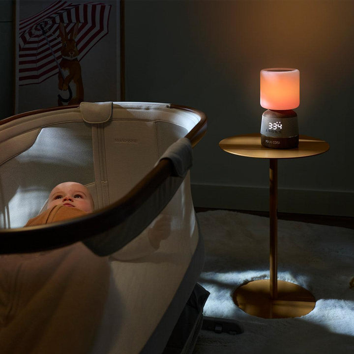 Maxi-Cosi Soothe Pro - Elegance Beige-Night Lights-Elegance Beige- | Natural Baby Shower