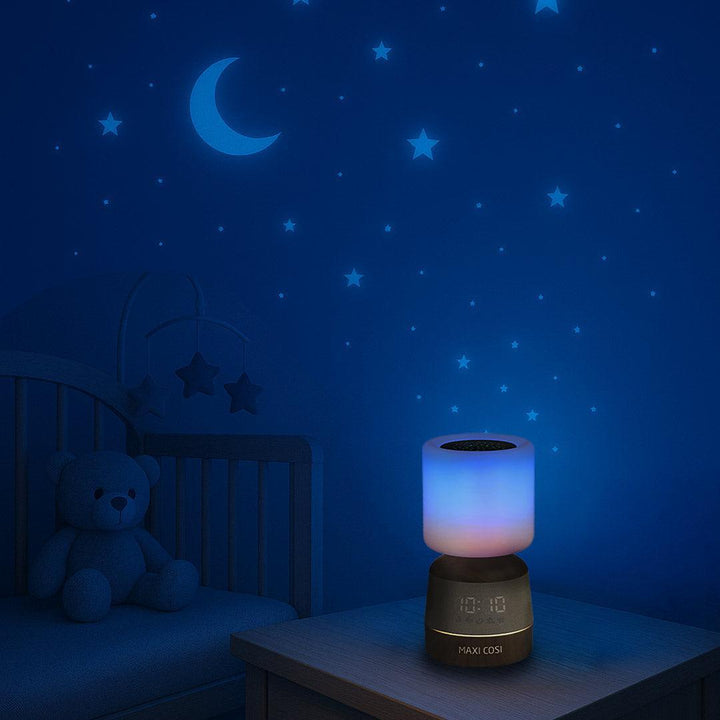 Maxi-Cosi Soothe Pro - Elegance Beige-Night Lights-Elegance Beige- | Natural Baby Shower