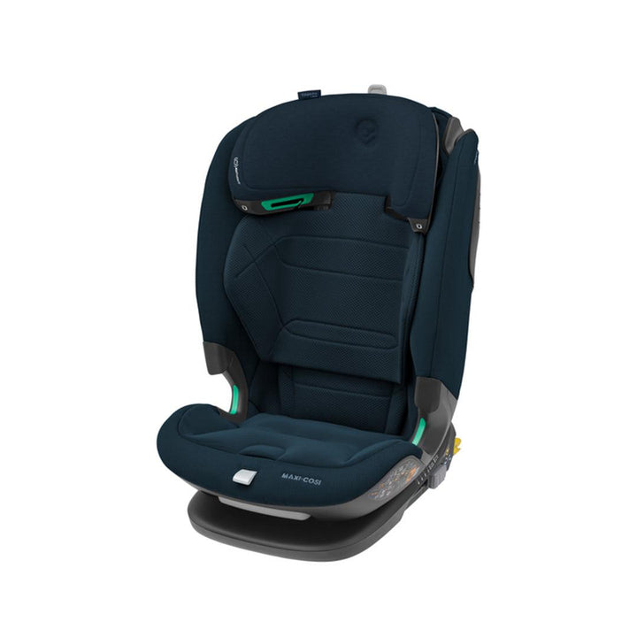 Maxi-Cosi Titan Pro i-Size Car Seat - Authentic Blue-Car Seats-Authentic Blue- | Natural Baby Shower