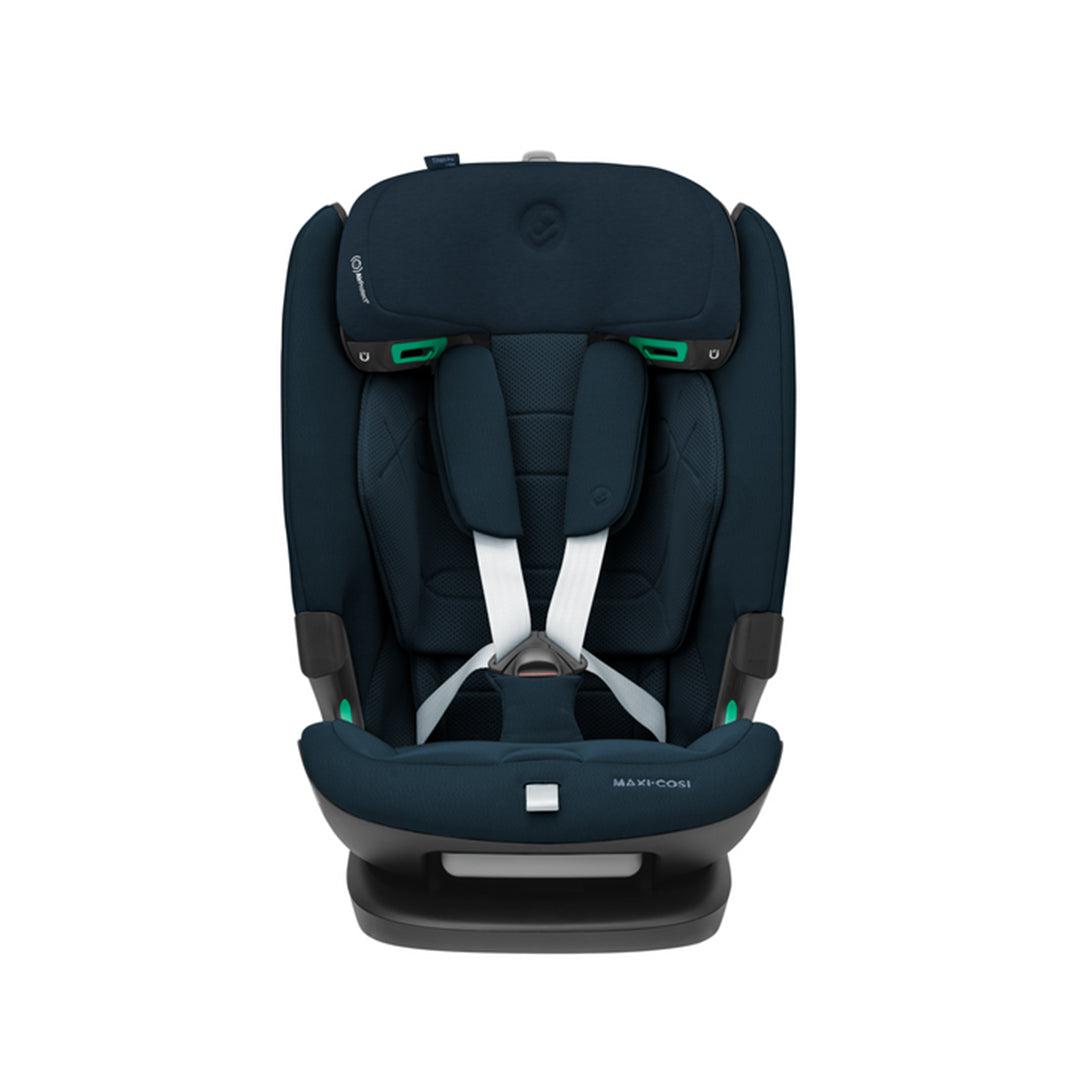 Maxi-Cosi Titan Pro2 i-Size Car Seat - Authentic Blue-Car Seats-Authentic Blue- | Natural Baby Shower