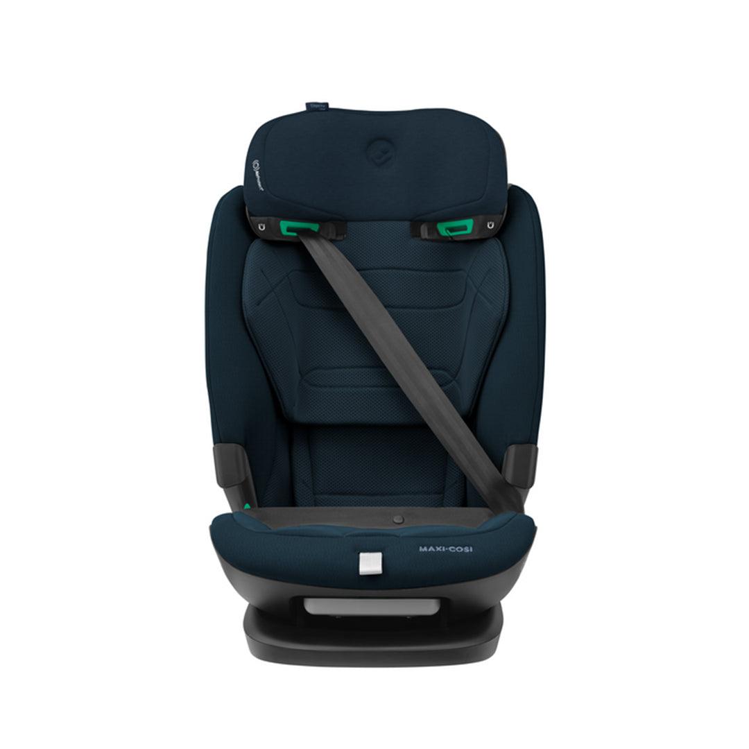 Maxi-Cosi Titan Pro2 i-Size Car Seat - Authentic Blue-Car Seats-Authentic Blue- | Natural Baby Shower
