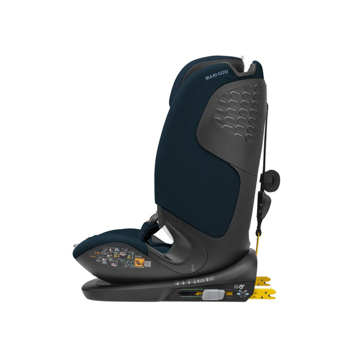 Maxi-Cosi Titan Pro i-Size Car Seat - Authentic Blue-Car Seats-Authentic Blue- | Natural Baby Shower