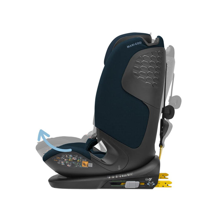 Maxi-Cosi Titan Pro2 i-Size Car Seat - Authentic Blue-Car Seats-Authentic Blue- | Natural Baby Shower