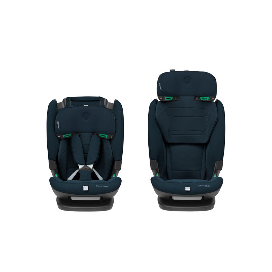 Maxi-Cosi Titan Pro i-Size Car Seat - Authentic Blue-Car Seats-Authentic Blue- | Natural Baby Shower