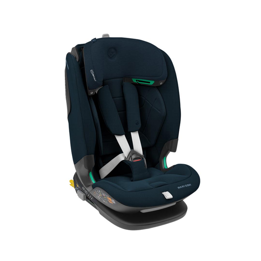 Maxi-Cosi Titan Pro2 i-Size Car Seat - Authentic Blue-Car Seats-Authentic Blue- | Natural Baby Shower
