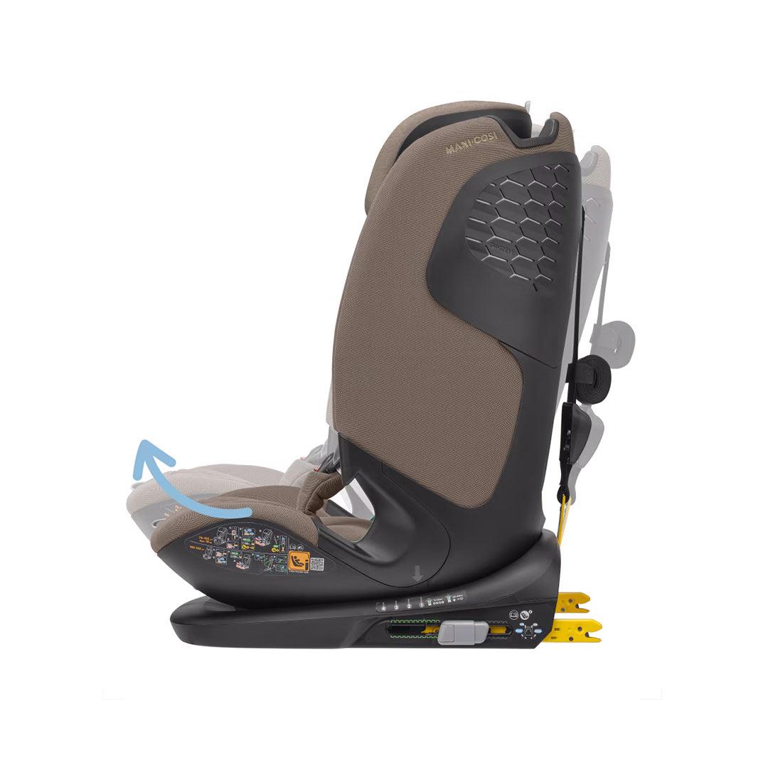 maxi cosi tan car seat Maxi-Cosi Titan Pro2 i-Size Car Seat