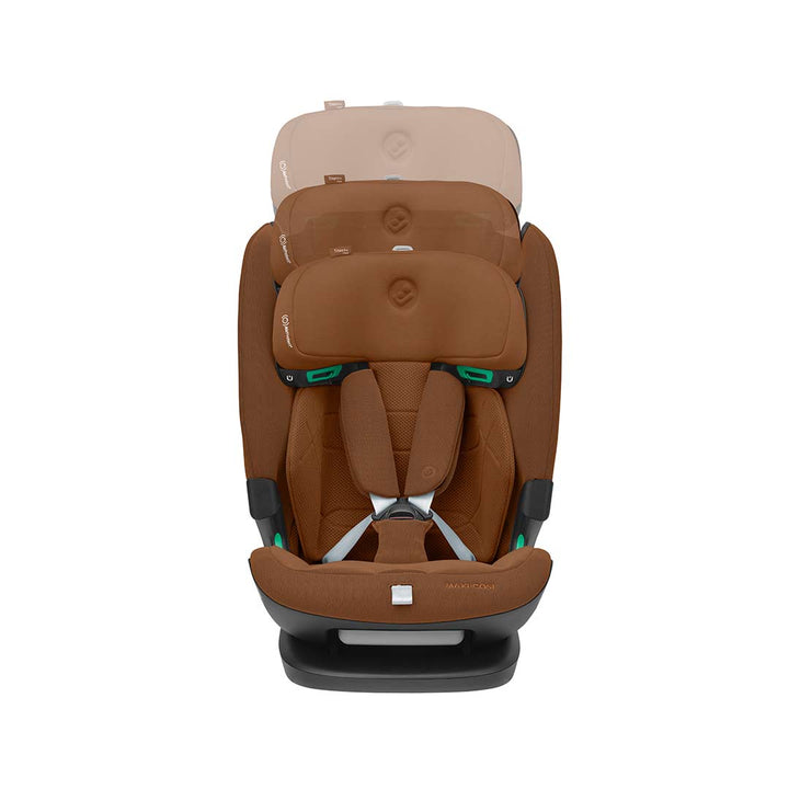 Maxi-Cosi Titan Pro2 i-Size Car Seat - Authentic Terra-Car Seats-Authentic Terra- | Natural Baby Shower