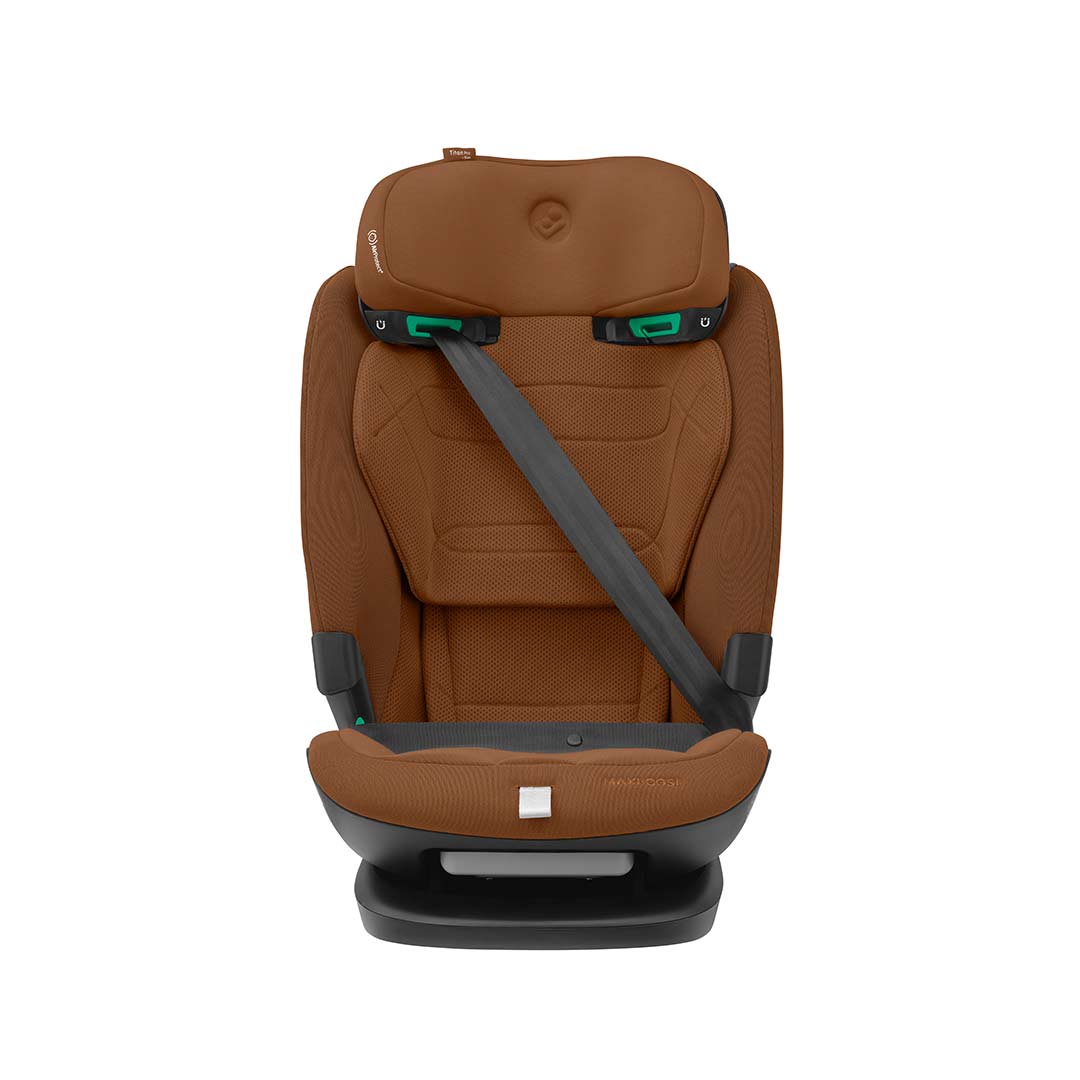 Maxi-Cosi Titan Pro2 i-Size Car Seat - Authentic Terra-Car Seats-Authentic Terra- | Natural Baby Shower