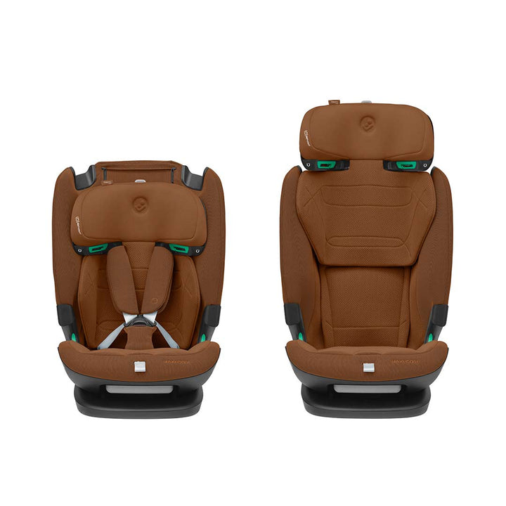 Maxi-Cosi Titan Pro2 i-Size Car Seat - Authentic Terra-Car Seats-Authentic Terra- | Natural Baby Shower