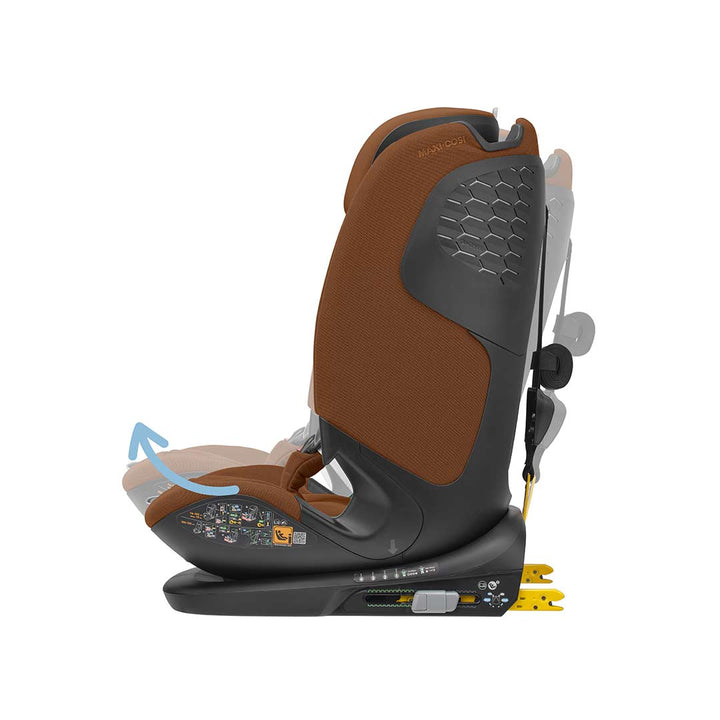 Maxi-Cosi Titan Pro2 i-Size Car Seat - Authentic Terra-Car Seats-Authentic Terra- | Natural Baby Shower