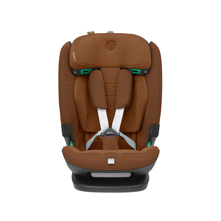 Maxi-Cosi Titan Pro2 i-Size Car Seat - Authentic Terra-Car Seats-Authentic Terra- | Natural Baby Shower