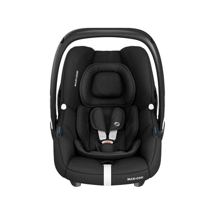 Maxi-Cosi Zelia Luxe 2-in-1 Pushchair Travel System - Twillic Truffle-Travel Systems- | Natural Baby Shower