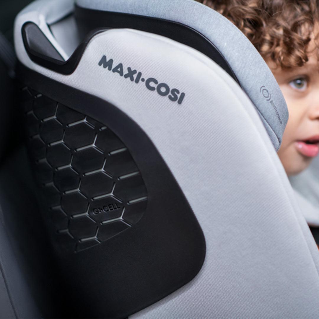 Maxi-Cosi Titan Pro2 i-Size Car Seat - Authentic Black