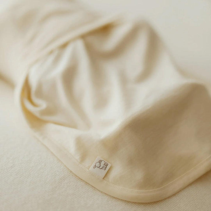 Merino Kids Cocooi Baby Wrap - Cloud-Swaddling Wraps-Cloud-NB | Natural Baby Shower
