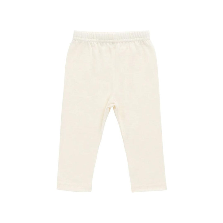Merino Kids Merino Legging - Cloud-Trousers-Cloud-0-3m | Natural Baby Shower