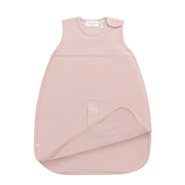 Merino Kids Cocooi Sleeping Bag - Cloud Pink-Sleeping Bags-Cloud Pink-NB - 3m | Natural Baby Shower