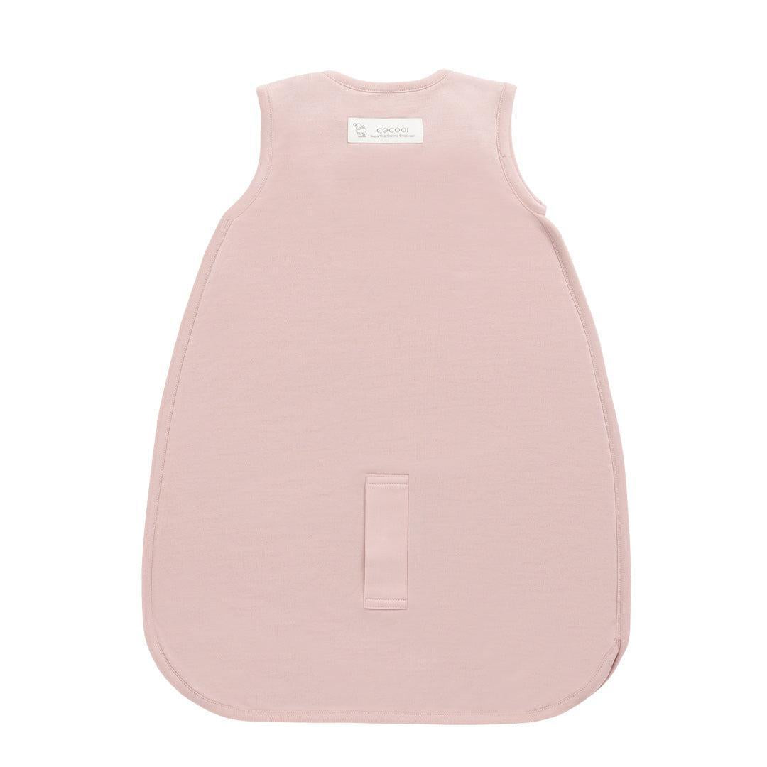 Merino Kids Cocooi Sleeping Bag - Cloud Pink-Sleeping Bags-Cloud Pink-NB - 3m | Natural Baby Shower