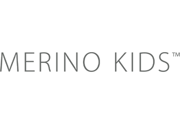 Merino Kids Logo | Natural Baby Shower