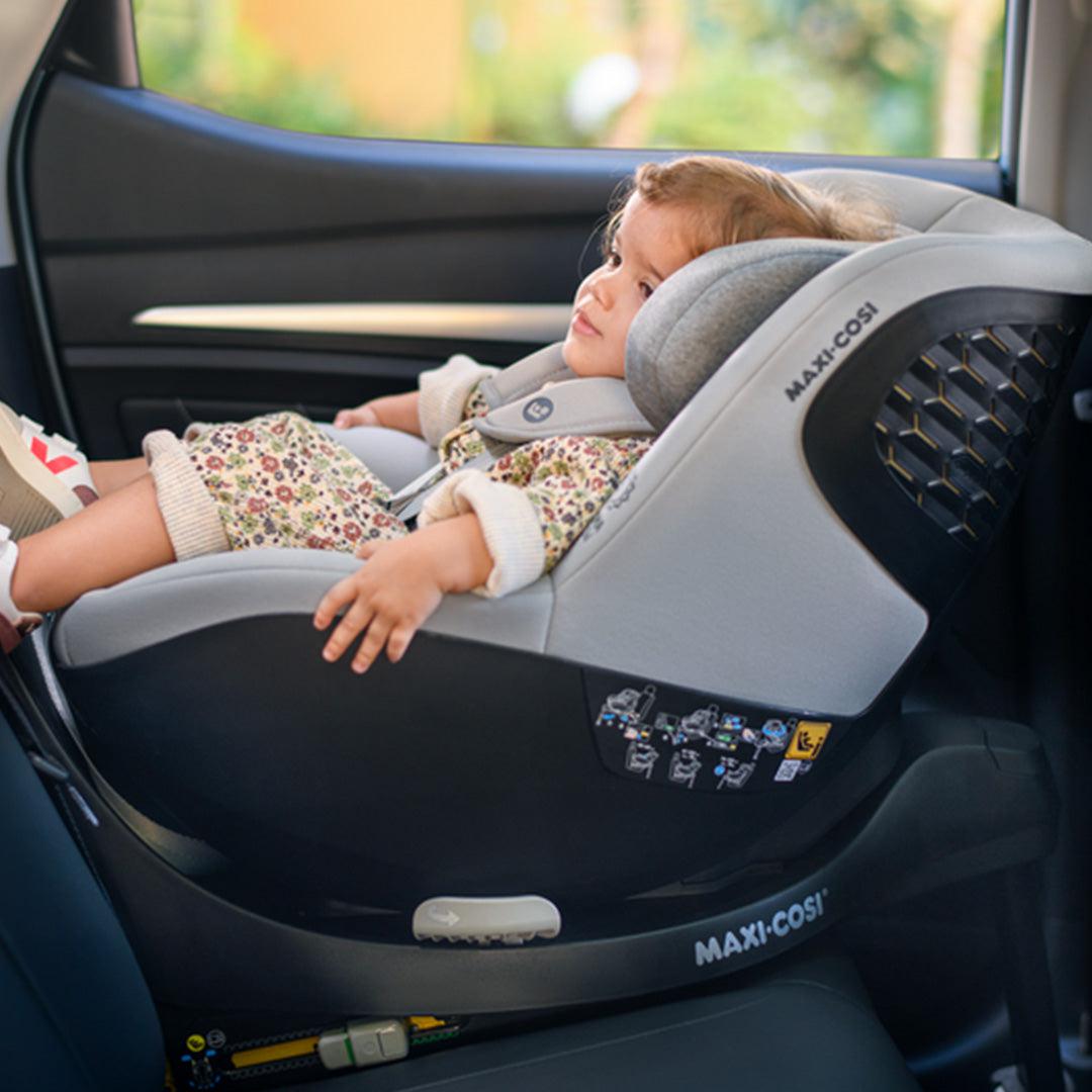 Maxi-Cosi Mica Pro Eco i-Size Car Seat - Grey – Mamas & Papas UK