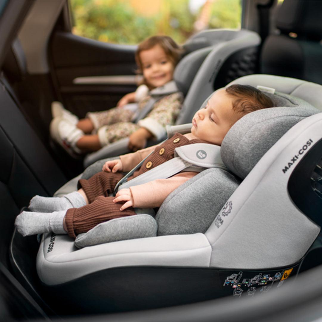 Maxi-Cosi Mica Pro Eco i-Size Car Seat - Black – Mamas & Papas UK