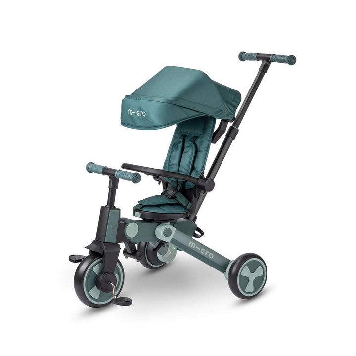 Micro Scooters Flexi Tricycle - Matcha-Trikes-Matcha- | Natural Baby Shower
