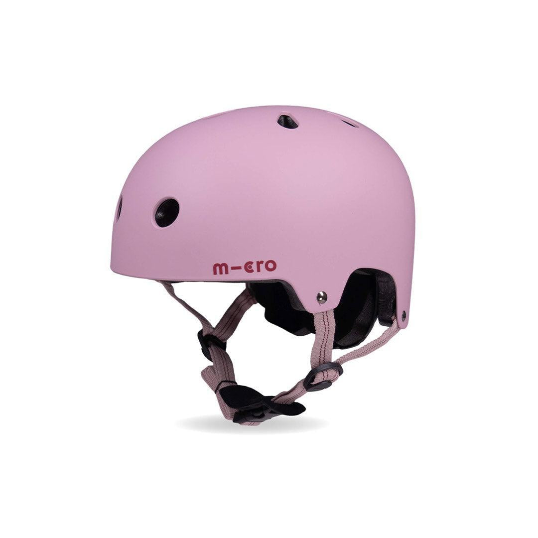 Micro Scooters Helmet - Rose Pink-Helmets-Rose Pink-XS | Natural Baby Shower