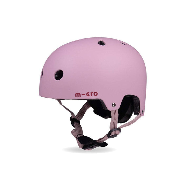 Micro Scooters Helmet - Rose Pink-Helmets-Rose Pink-XS | Natural Baby Shower
