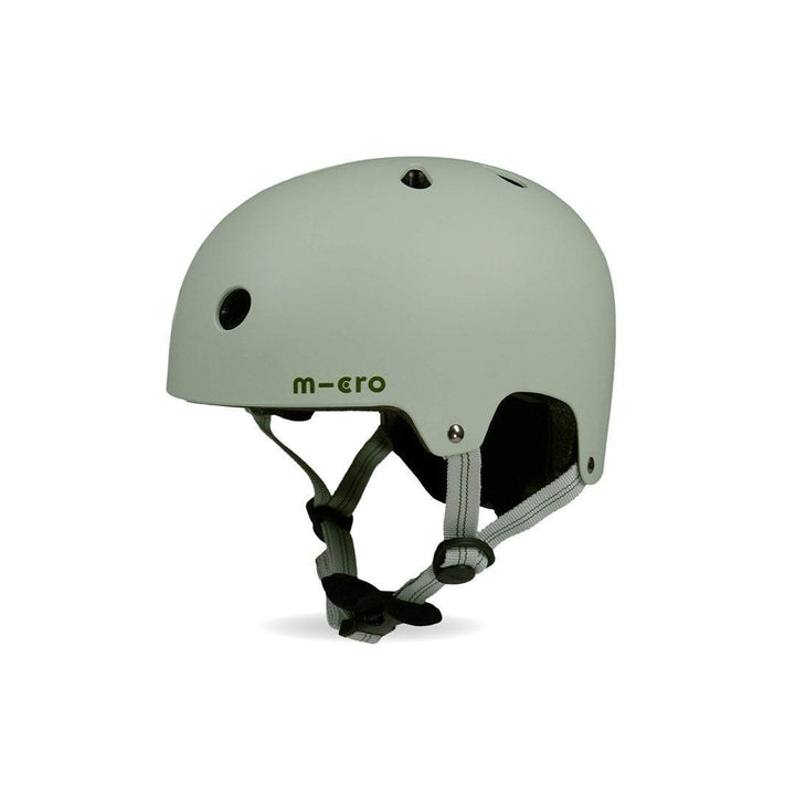 Micro Scooters Helmet - Sage Green-Helmets-Sage Green-XS | Natural Baby Shower