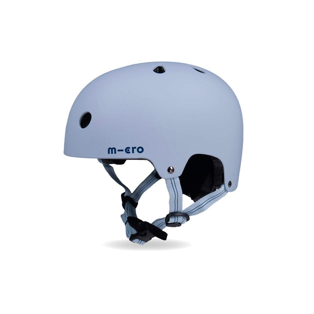 Micro Scooters Helmet - Soft Blue-Helmets-Soft Blue-XS | Natural Baby Shower