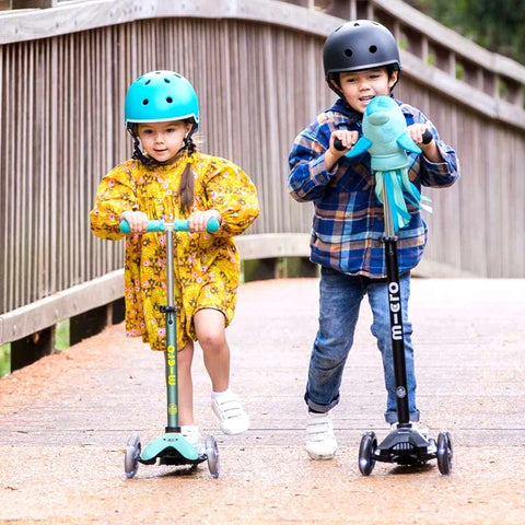 Micro Scooters for infants, children and toddlers at Natural Baby Shower