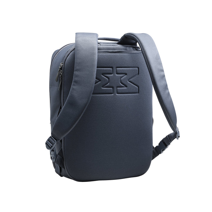 MiniMeis G5 Backpack - Dusk Blue-Changing Bags-Dusk Blue- | Natural Baby Shower