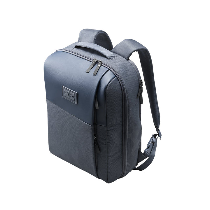 MiniMeis G5 Backpack - Dusk Blue-Changing Bags-Dusk Blue- | Natural Baby Shower